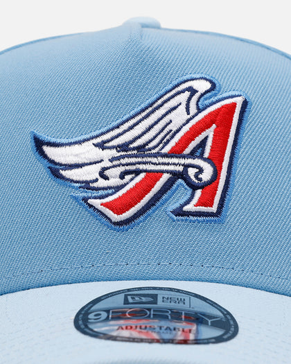 New Era Los Angeles Angels 'Sneaky Two-Tone' 9FORTY A-Frame Snapback Original Team Colours