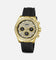Guess Mainline Victor Crystal Bracelet Watch Gold/Black