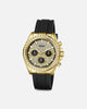 Guess Mainline Victor Crystal Bracelet Watch Gold/Black