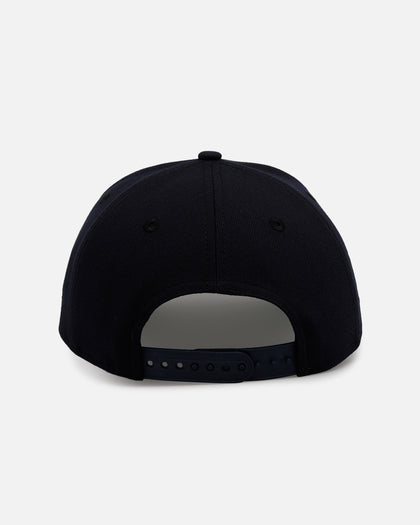 New Era New York Yankees 'Workleague' 9FORTY A-Frame Snapback Navy