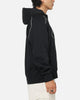 Nike Air Fleece Pullover Hoodie Black/White
