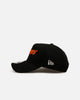 New Era Philadelphia 76ers 'NBA Dia De Los Muertos' 9FORTY A-Frame Snapback Black/Orange