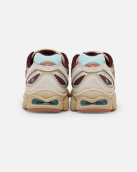 Asics Women's Gel-Nimbus 9 Dune/Port Royal