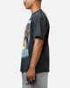 Bravado Post Malone T-Shirt Washed Black