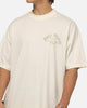 Saint Morta Scorpion Boxy T-Shirt Off White