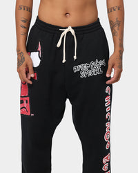 After School Special After School Special X NBA Chicago Bulls Sweat Pants Black