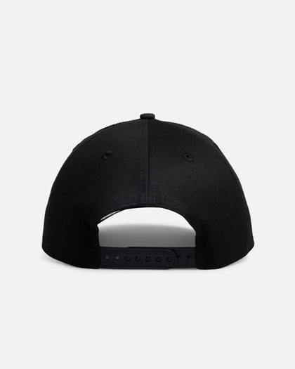 New Era New York Yankees 'Band Arch' 9FORTY A-Frame Snapback Black/Official Team Color