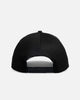 New Era New York Yankees 'Band Arch' 9FORTY A-Frame Snapback Black/Official Team Color