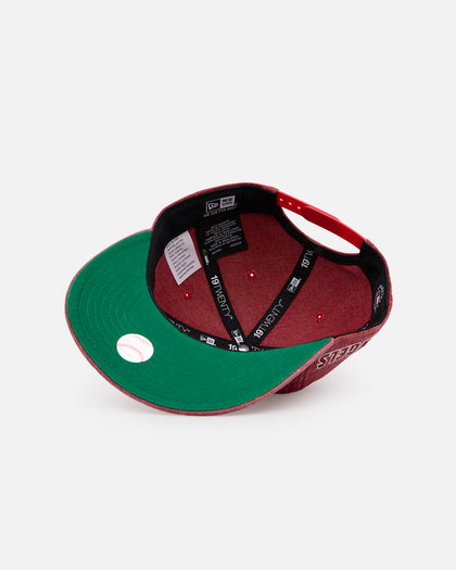 New Era Los Angeles Angels 'Classic' 19TWENTY Snapback Official Team Color