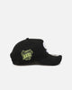 New Era Green Bay Packers 'Volt' 9FORTY A-Frame Snapback Black/Green