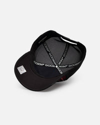 Goorin Bros Brit Bloke Snapback Red Plaid