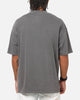 Saint Morta Fade Away Boxy T-Shirt Washed Charcoal