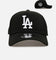 New Era Los Angeles Dodgers '2025 World Series Champions' 9FORTY A-Frame Snapback Black/White