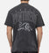 Bleacher Athletic Penrith Panthers NRL Attrition Washed T-Shirt Black