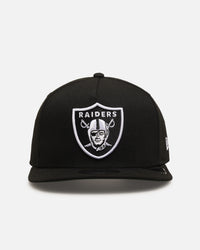 New Era Las Vegas Raiders 'Classic' 9FIFTY A-Frame Snapback Black