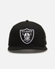 New Era Las Vegas Raiders 'Classic' 9FIFTY A-Frame Snapback Black