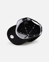New Era Baltimore Orioles 'Easy Black and White' 9FORTY A-Frame Snapback Black/White