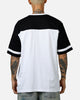 Carre Star Shooter Panelled T-Shirt Black/White