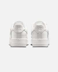Nike Air Force 1 '07 Patent Leather White/White