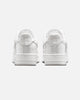 Nike Air Force 1 '07 Patent Leather White/White