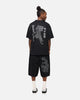 Ed Hardy Tiger Stamp T-Shirt Black