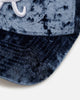 New Era Atlanta Braves 'Crushed Blue Velvet' 9FORTY A-Frame Snapback Blue