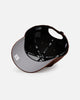 New Era Los Angeles Lakers 'Cozy 2.0' 9FORTY A-Frame Strapback Brown