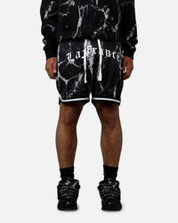 Puma x Lamelo Ball LaFrancé Written In Chrome Shorts Black
