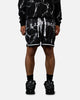 Puma x Lamelo Ball LaFrancé Written In Chrome Shorts Black