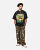 Mitchell & Ness Philadelphia Eagles Soaring T-Shirt Black