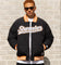Starter Athletic Bomber Jacket Black