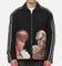 Criminal Damage x Street Fighter II Versus Wool Tracksuit Jacket Black
