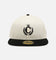 New Era Culture Kings 'Easy Chrome Black' 59FIFTY Fitted Chrome/Black