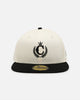 New Era Culture Kings 'Easy Chrome Black' 59FIFTY Fitted Chrome/Black