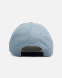 47 Brand New York Yankees 'Denim Chenille' 47 Offside Snapback Denim