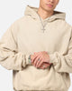 Culture Kings Oversized Hoodie Stone