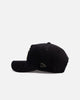 New Era Los Angeles Dodgers 'Diamontee Cord' 9FORTY A-Frame Snapback Black Cord