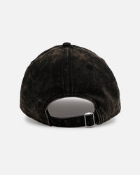 New Era Atlanta Braves 'Tribal' Classic Casual Strapback Washed Black