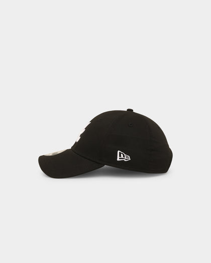 New Era Atlanta Braves Core 9FORTY Casual Strapback Black/White