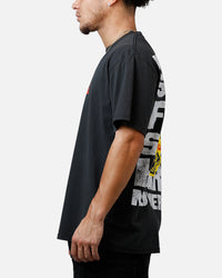 Philcos X Cobra Kai No Mercy T-Shirt Black