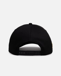 New Era Newcastle Knights 'NRL Vegas Round 2026' 9FORTY A-Frame Snapback Black/Gold