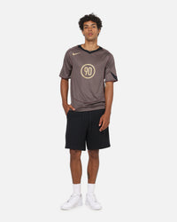 Nike Total 90 Soccer T-Shirt Playful Ironstone/Black