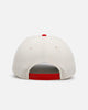 New Era New England Patriots 'Throwback Bowl' 9FORTY A-Frame Snapback Chrome/OTC