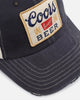 American Needle Orville Trucker Snapback Stone