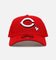 New Era Cincinnati Reds 'Baseball Hearts' 9FORTY A-Frame Snapback Official Team Color