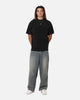 Carre Con-Star Oversized T-Shirt Washed Black