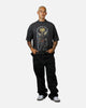 Saint Morta Kingdomcome Boxy T-Shirt Washed Charcoal