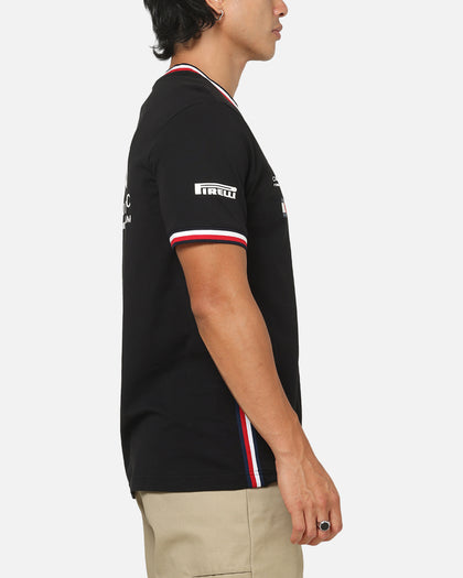 Tommy Hilfiger X Cadillac Formula 1 Team Set Up T-Shirt Black