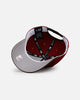 New Era Alabama Crimson Tide 'Walnut Visor' 9FORTY A-Frame Snapback Walnut