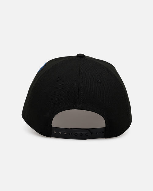 New Era Boston Red Sox 'Blue Rose' 9FORTY A-Frame Snapback Black/Blue